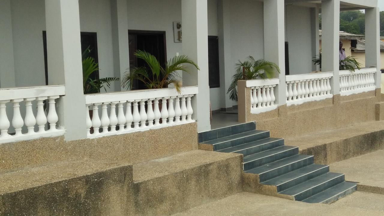 Rans Hill Lodge Cape Coast Luaran gambar