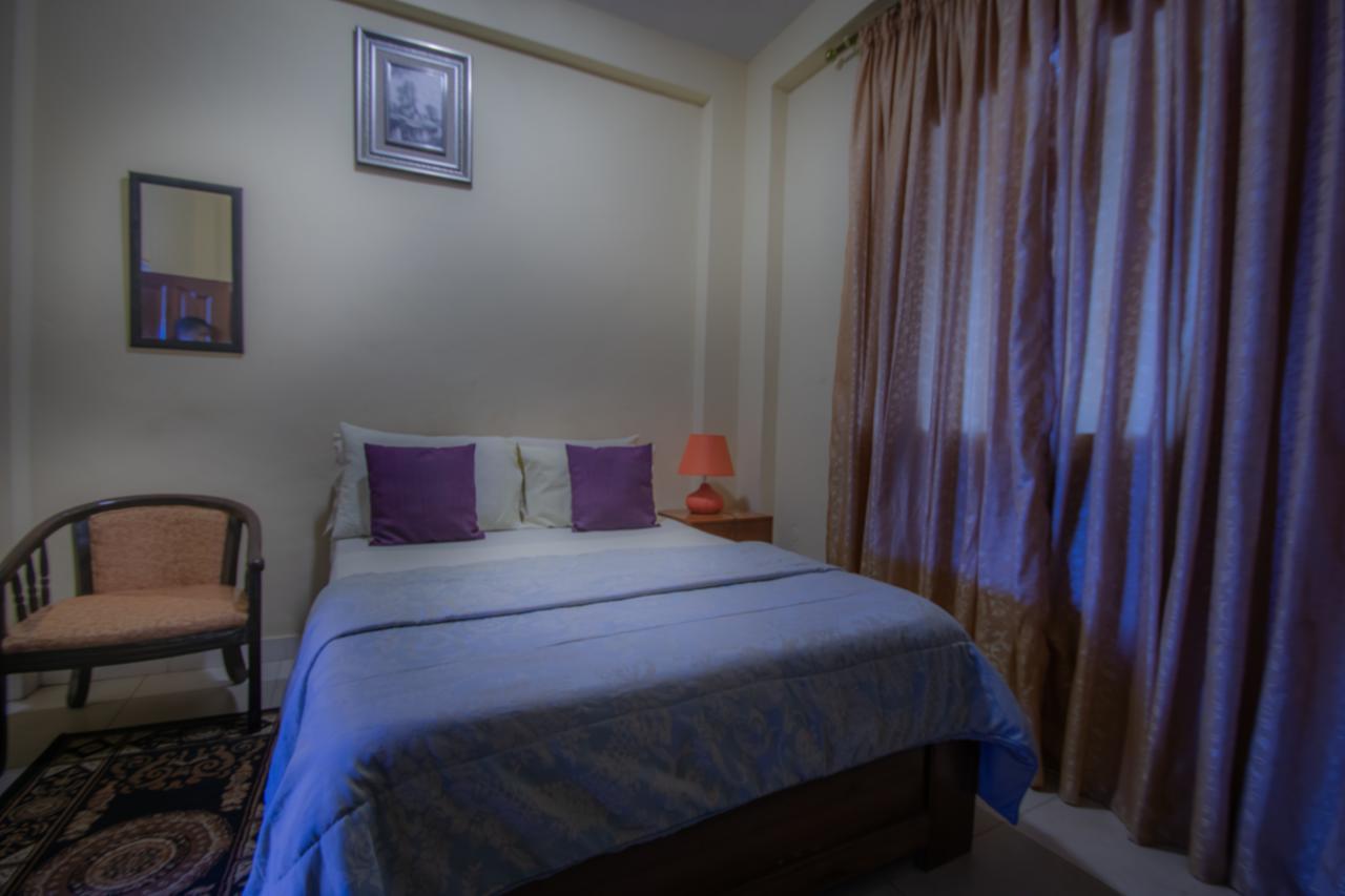 Rans Hill Lodge Cape Coast Luaran gambar