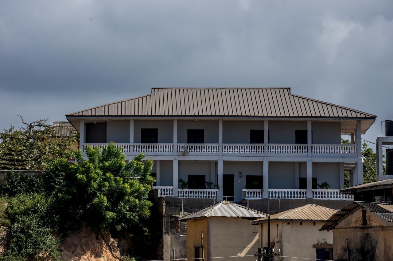 Rans Hill Lodge Cape Coast Luaran gambar